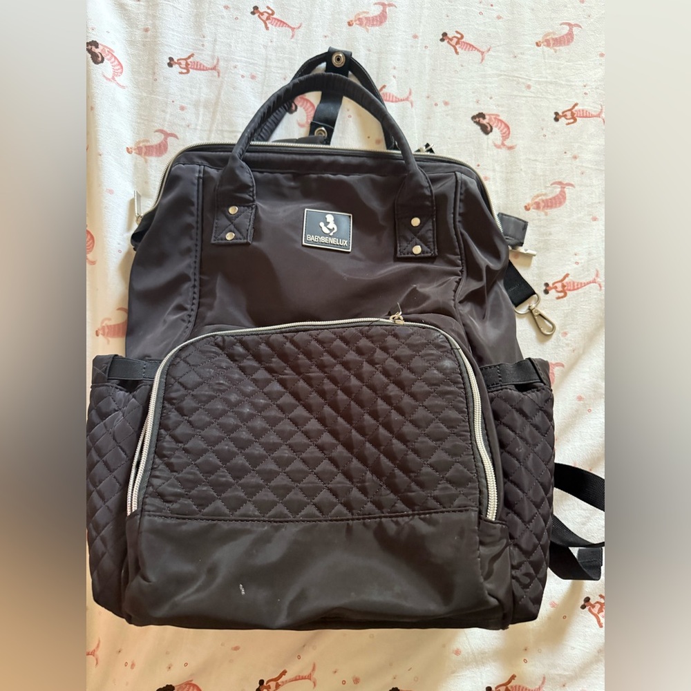 Diaper bag